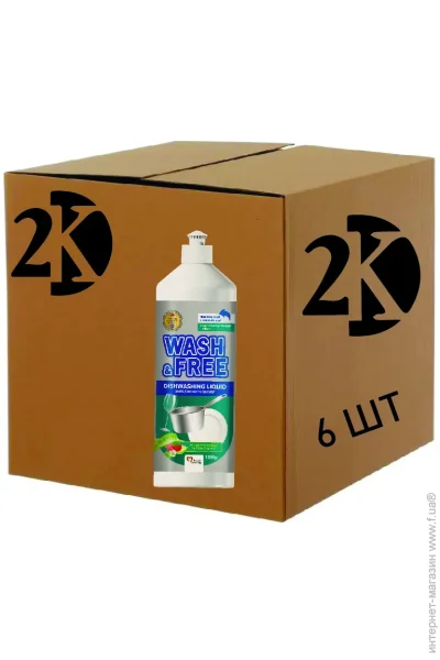     Wash&Free    ˳  61000  (4260637727510)