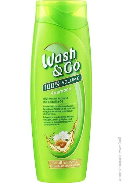  Wash&Go   ,        360  (8008970056869)