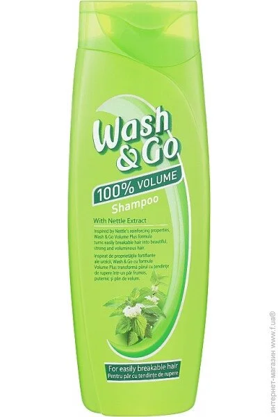  Wash&Go      360  (8008970056838)