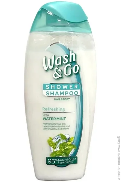 - Wash&Go -     250  (8008970053134)