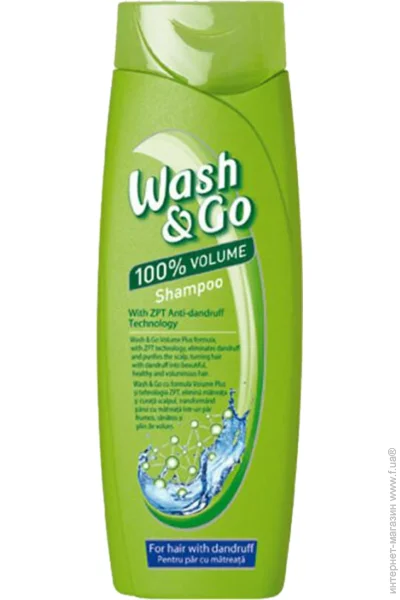  Wash&Go    㳺 ZPT 200  (8008970042022)