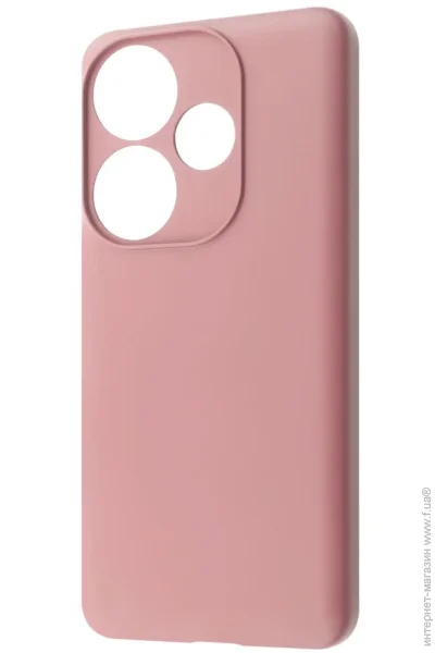  WAVE Colorful Case (TPU) Poco F6/Redmi Turbo 3 pink sand (584290007)