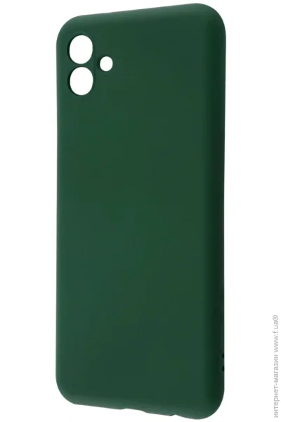  WAVE Colorful Case (TPU) Samsung Galaxy A07 forest green (647300018)
