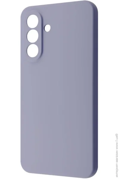  WAVE Colorful Case (TPU) Samsung Galaxy A26 lavender gray (612390035)