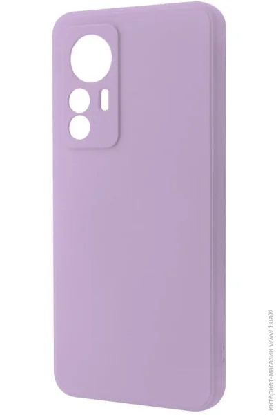   WAVE Colorful Case (TPU) Xiaomi 12T black currant (471310042)