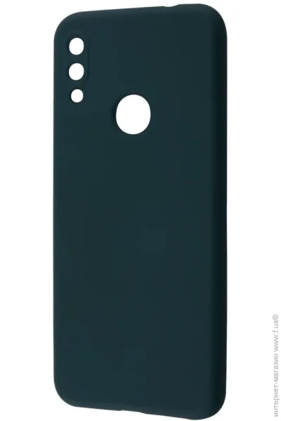  WAVE Colorful Case (TPU) Xiaomi Redmi Note 7 forest green