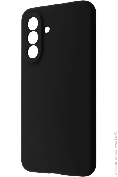  WAVE Full Silicone Cover Samsung Galaxy S25 FE black (649530001)