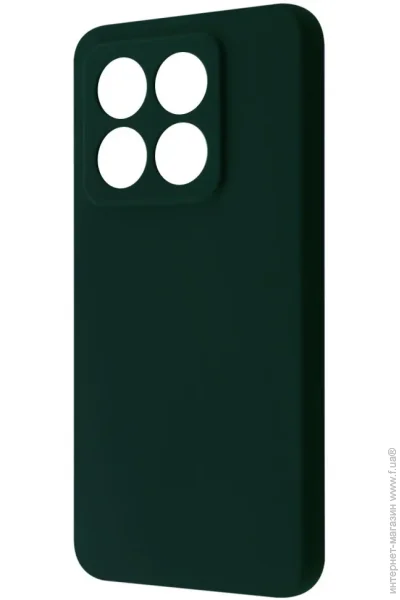   WAVE Full Silicone Cover Xiaomi 14T cyprus green (598080047)