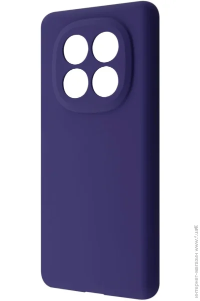  WAVE Full Silicone Cover Xiaomi Redmi Note 14 Pro 4G midnight blue (626620016)