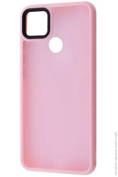   WAVE Matte Color Case Xiaomi Redmi 9C/10A pink sand (573020007)