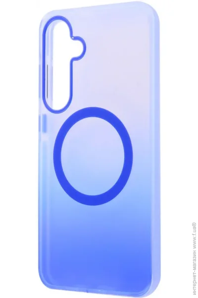 WAVE Premium Shadow Star Case with Magnetic Ring Samsung Galaxy S24 blue (566950004)
