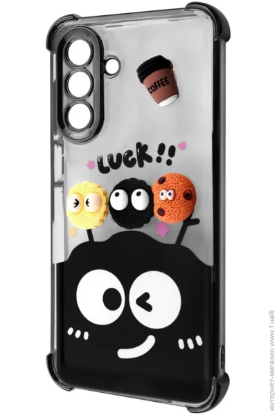  WAVE Winkie Samsung Galaxy A36/A56 black/splash (650830807)