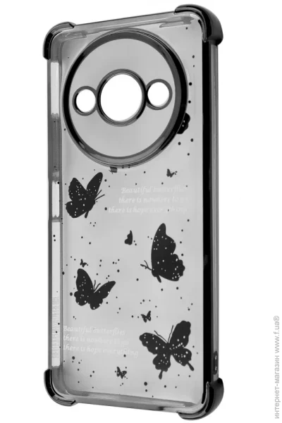  WAVE Winkie Xiaomi Redmi A3 black/butterfly (644440806)