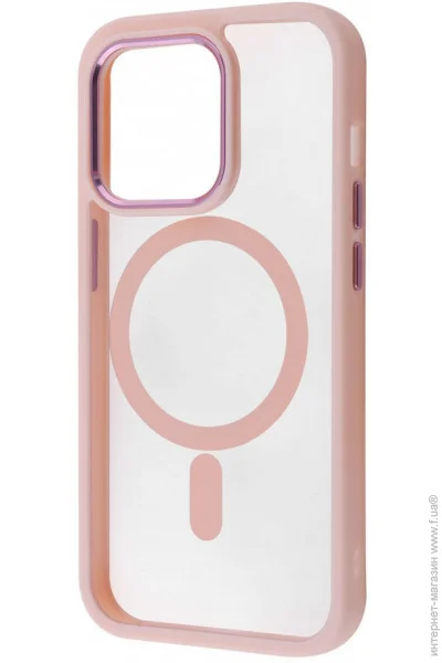  WAVE Ardor Case with MagSafe iPhone 14 Pro Max pink sand (451360007)