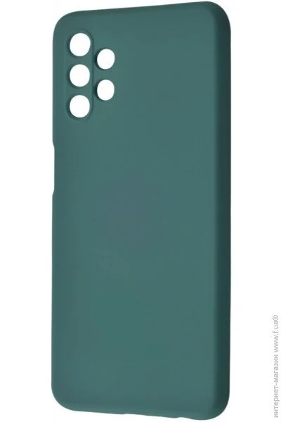  WAVE Colorful Case (TPU) Samsung Galaxy S22 Ultra forest green