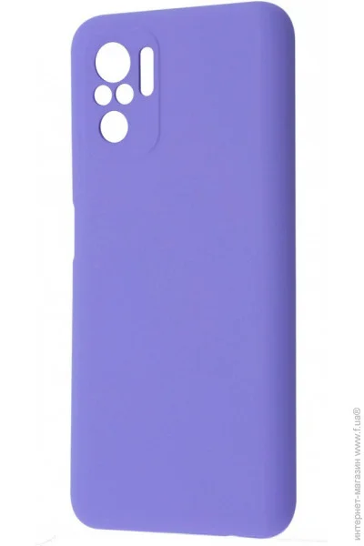  WAVE Colorful Case (TPU) Xiaomi Poco M5s/Redmi Note 10 4G/Redmi Note 10S light purple (556760008)