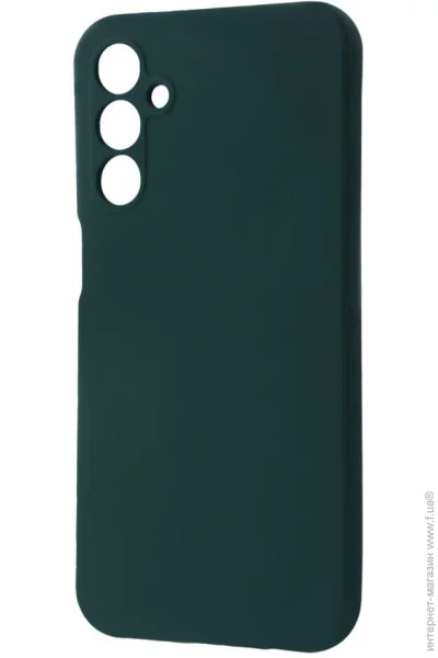   WAVE Full Silicone Cover Xiaomi Redmi Note 13 4G cyprus green (566430047)