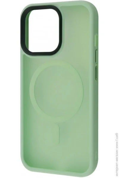  WAVE Matte Insane Case with MagSafe iPhone 13 Pro mint (451140041)