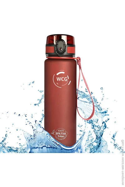 WCG    Red 0.5  (WCG Red-002)