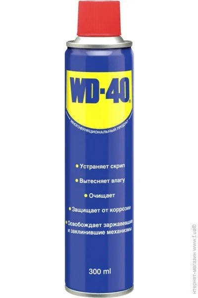   WD-40   WD-40 300ml. / 12 (124W700038)