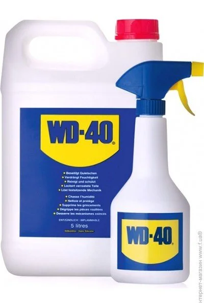    WD-40 WD-40 5000ml (124W705806)