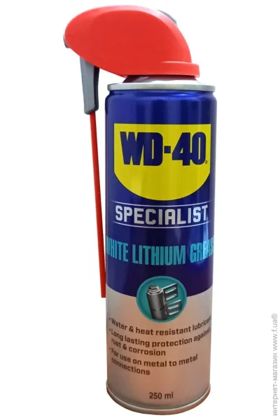  WD-40 SPECIALIST   250  (5032227447264)