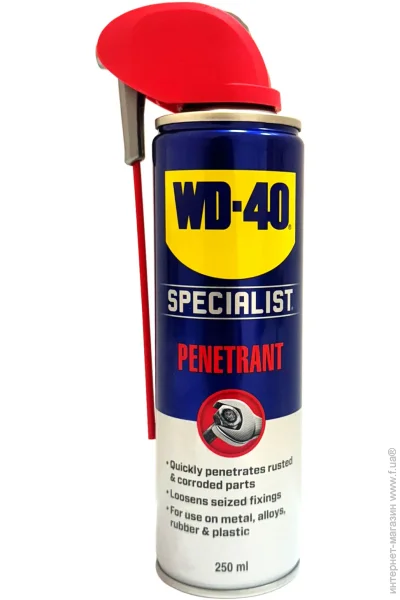  WD-40    SPECIALIST 250 