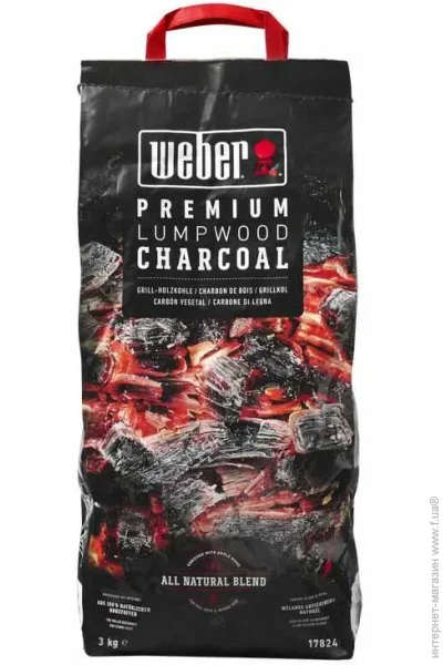    Weber   3  17824