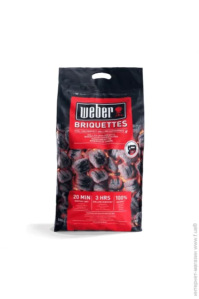    Weber   8  17591