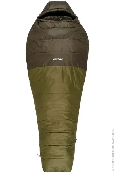    Wechsel Mudds Summer TL L 8 Left Olive/Mud Green (9990031)
