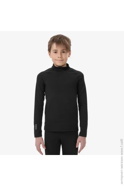 Wedze Black (8616198-128 )