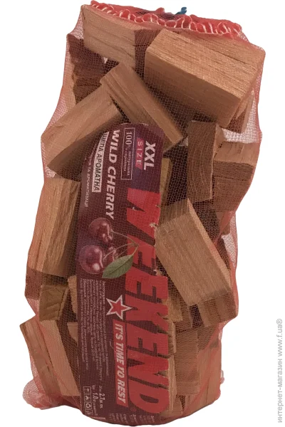    Weekend    XXL Wild Cherry 2.7 