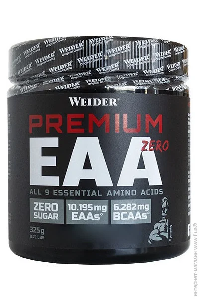  Weider Premium EAA, 325    