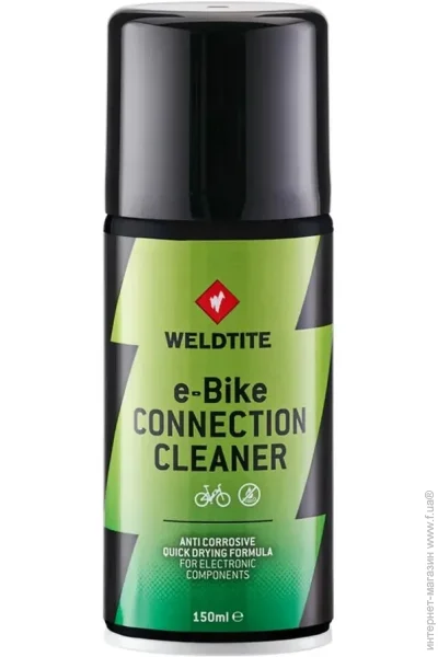 Weldtite   03910 e-Bike Connection Cleaner 150  (1084-LUB-42-17)