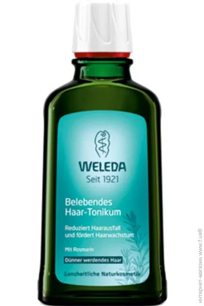 Weleda        100 