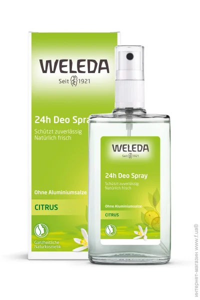   ,   Weleda   100  (4001638097079)