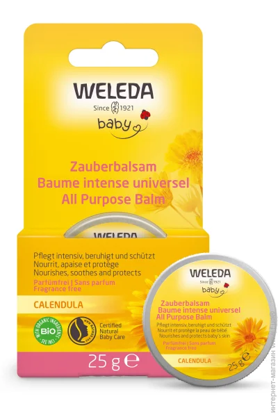 Weleda   25 