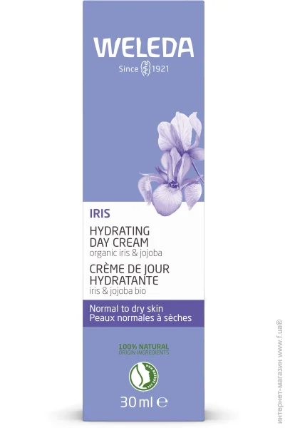 Weleda     IRIS  30 