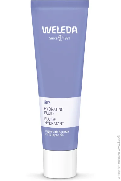 Weleda - - IRIS  30 
