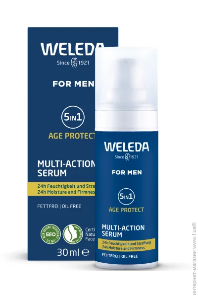 Weleda  Men   5  1 30 