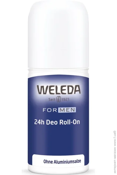    Weleda Roll-On 24   50  (4001638095228)