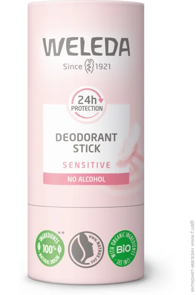   ,   Weleda Sensitive     50  (3596200069055)
