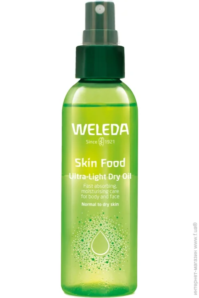 Weleda    Skin Food 100 