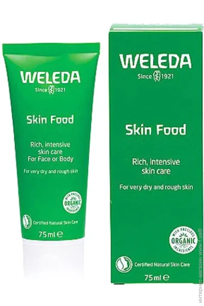 Weleda    Skin Food  75 