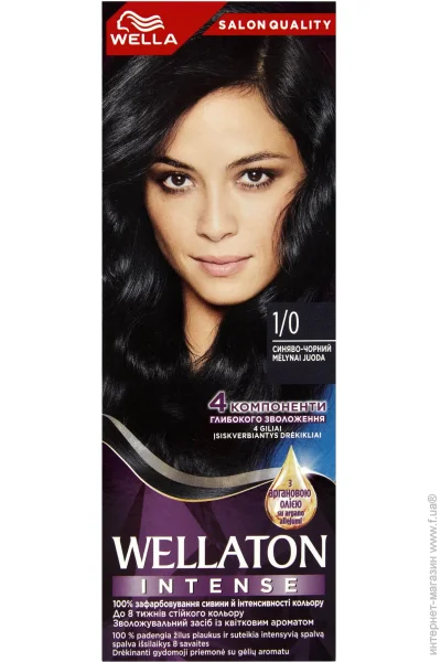 Wella    1/0 - 110 