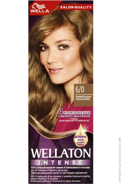 Wella    6/0   110 