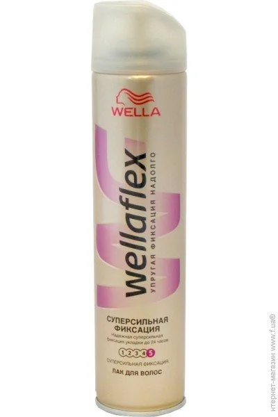  Wella Wellaflex. -  400 (5410076853199)