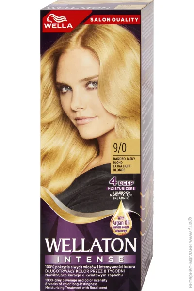    Wella 9/0   110 