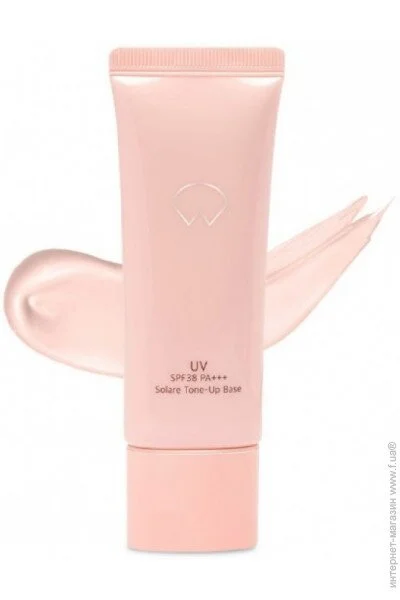    Wellderma Solare Tone-Up Base Spf38 Pa+ + + , 40  (8809502183684)