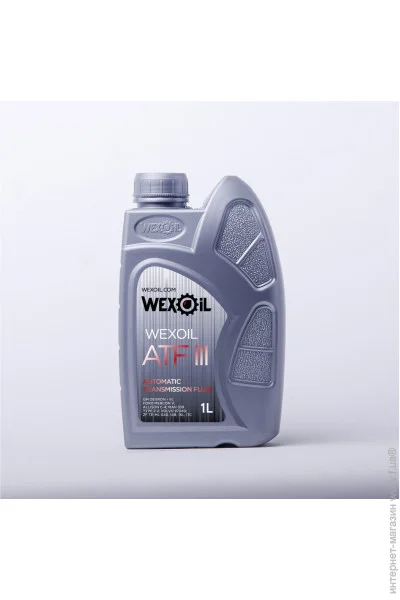   Wexoil atf iii 1 (4823110600269)